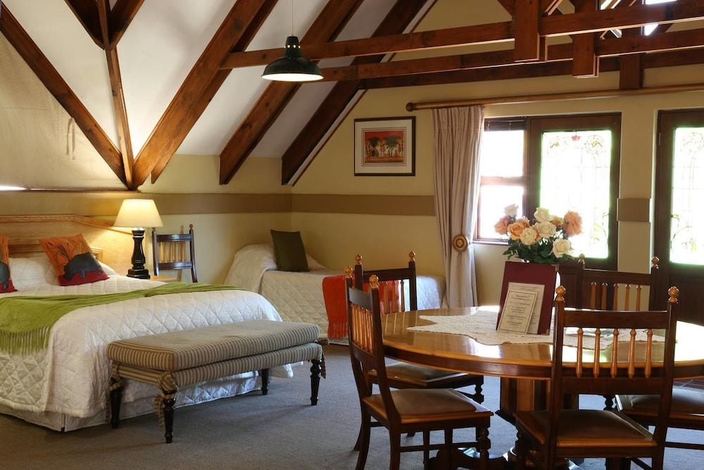 The Woodpecker Inn Претория Экстерьер фото
