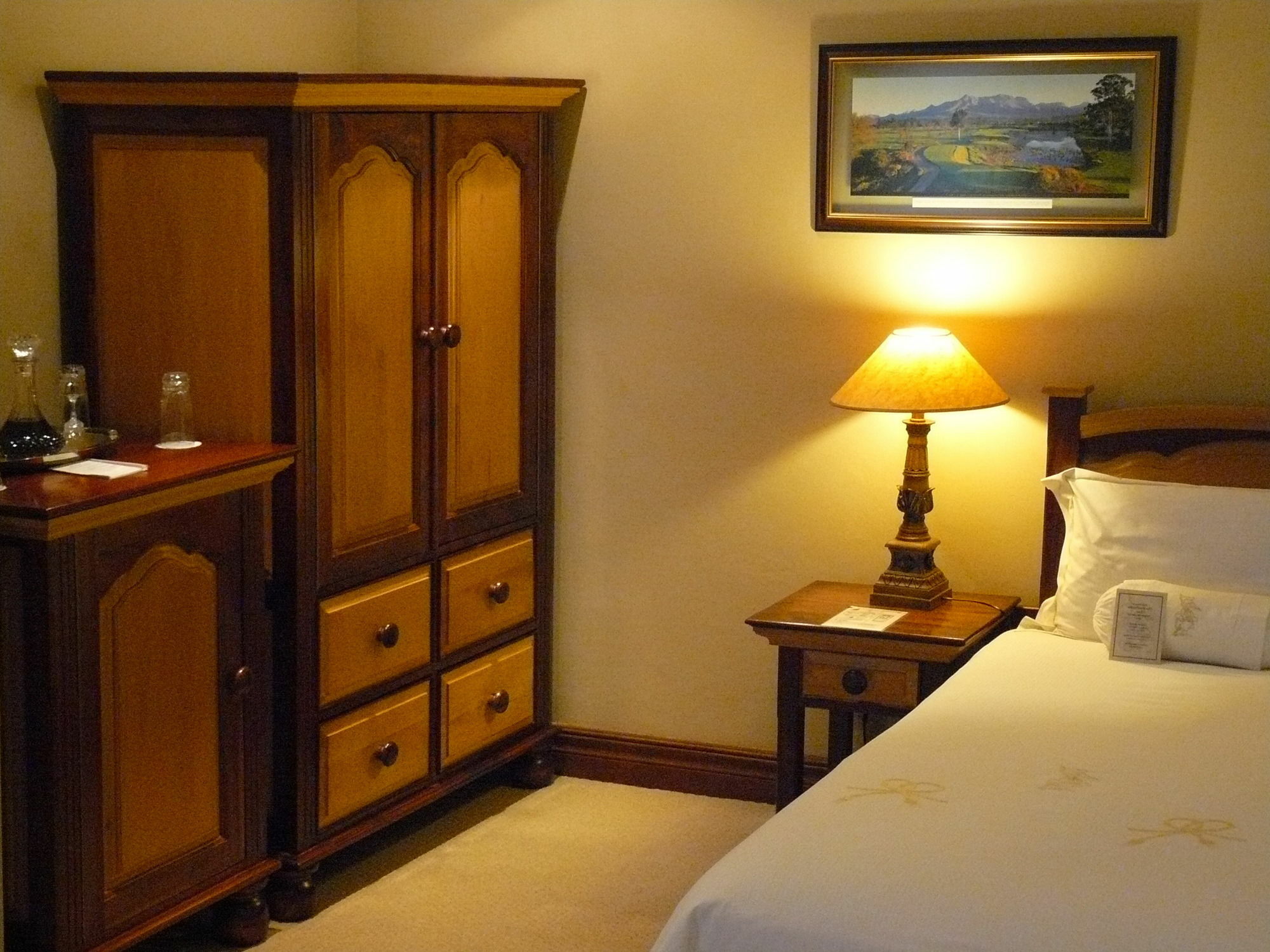 The Woodpecker Inn Претория Экстерьер фото